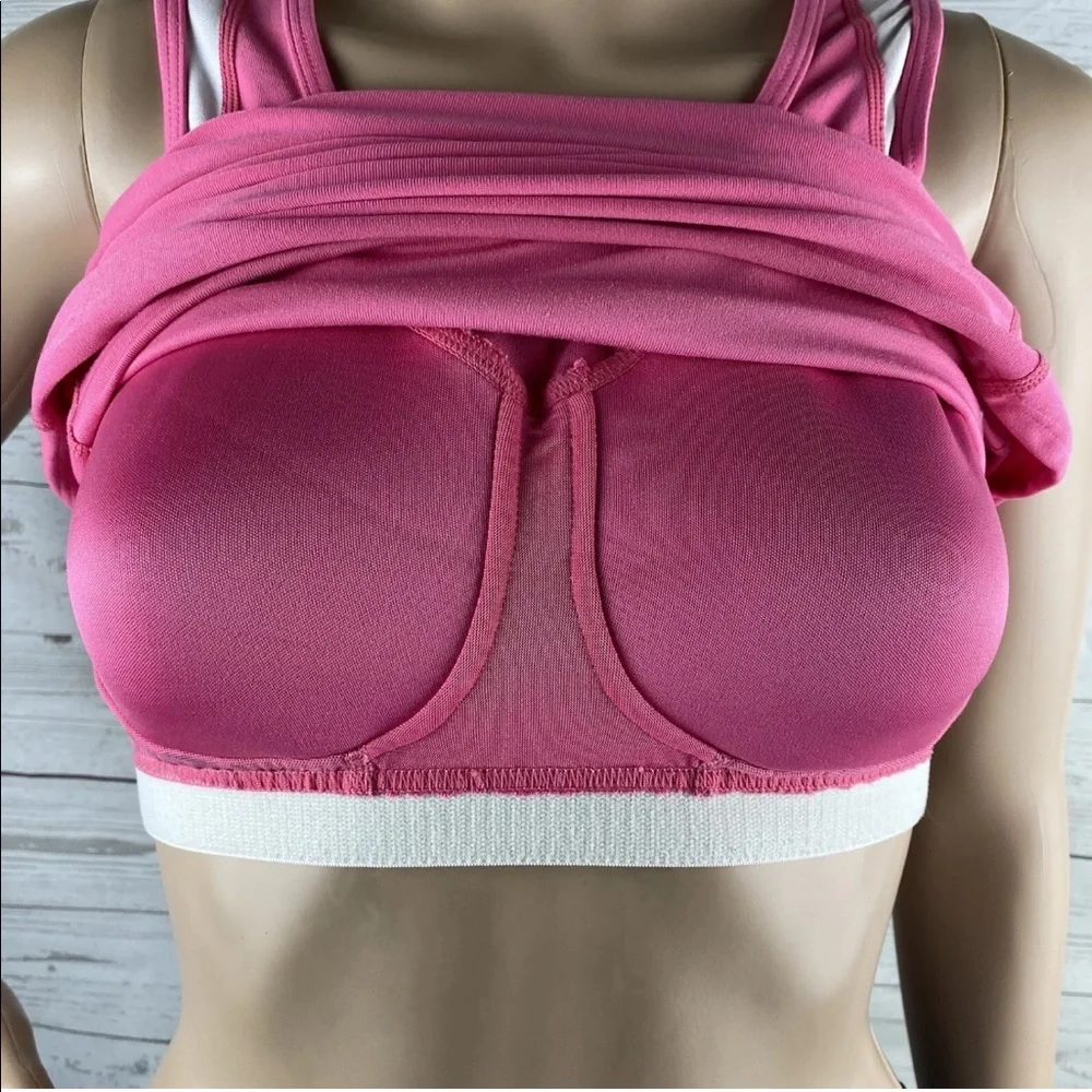 Nike Dri-Fit Racerback Tank Top - Picture 7 of 12